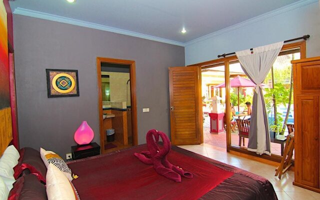 Spartacvs Bali Hotel