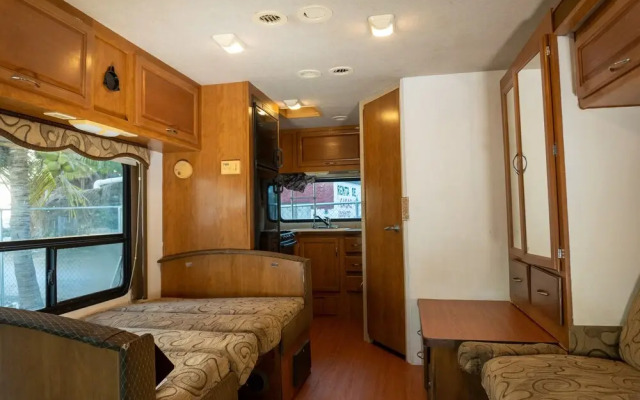 San Blas RV Park Frente al Mar