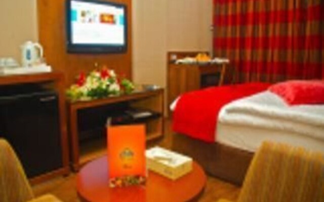 Days Inn Hotel & Suites Aqaba