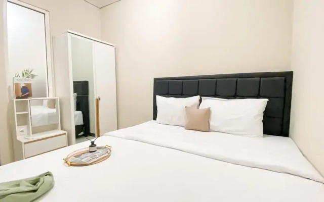 New Furnished and Homey 2BR Apartment Nifarro Park