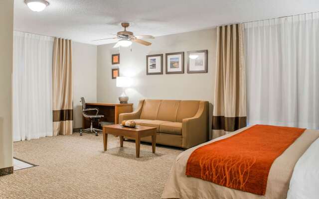 Comfort Inn Idaho Falls