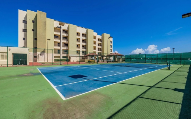 Beautiful One Bedroom Ground Level Palmaruba