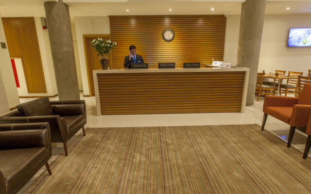 São Carlos Marklin Suítes