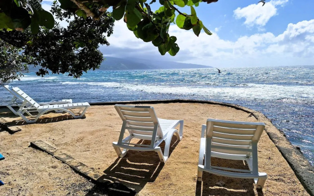 Tahiti - Fenua Chill House