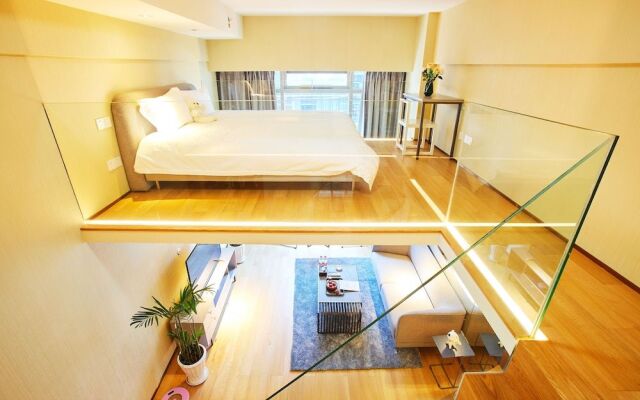 Hangzhou Arima Apartments Hotel