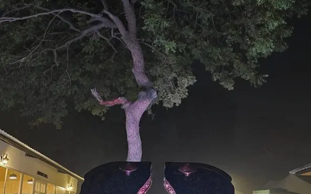 Praveg Tent City Ayodhya Brahmakund