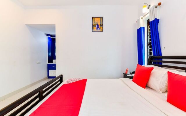 Oyo 37783 Kuwait Residency