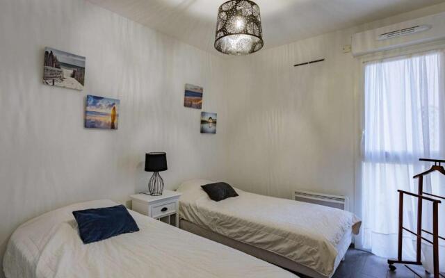 Appartement Ciboure, 3 pièces, 4 personnes - FR-1-4-576