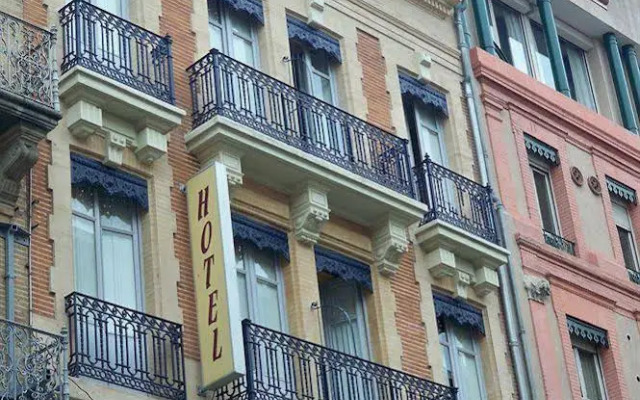 Hotel Saint-Severin