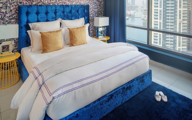 Dream Inn Dubai Marina - Glamorous Apartment - Park Island