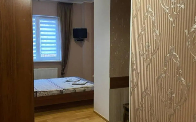 Відпочинковий комплекс Старий дворик