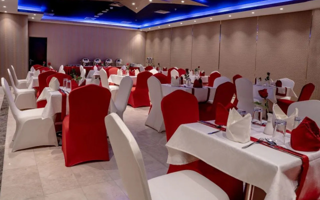 Raha Hotel