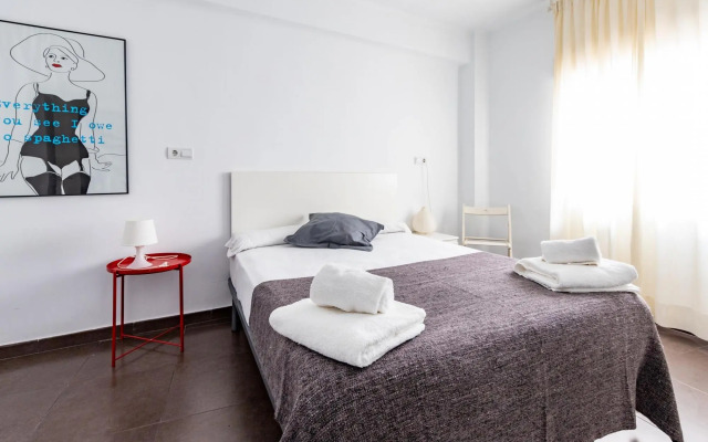 CERVANTES Apartment 26 2BT 1BR