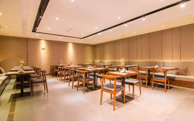 Yitel Shanghai Beidi Road
