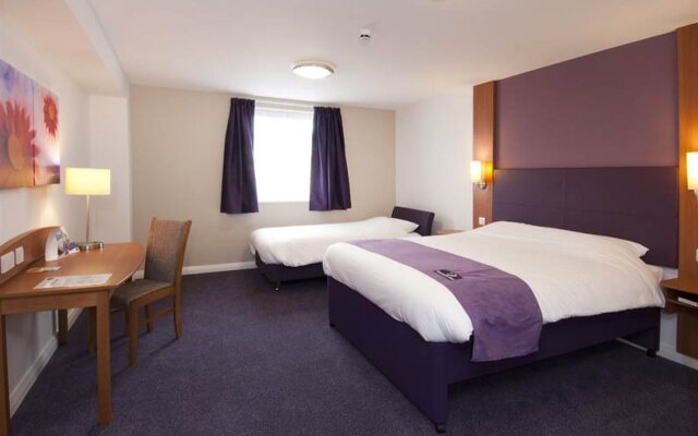 Premier Inn Glasgow East