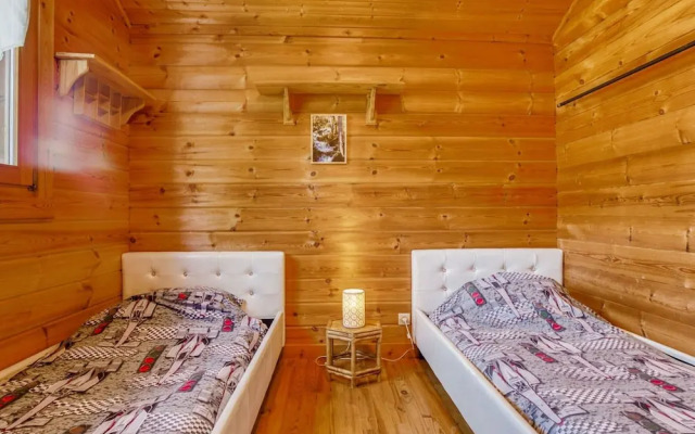 Nice Chalet With Sauna in Vosges