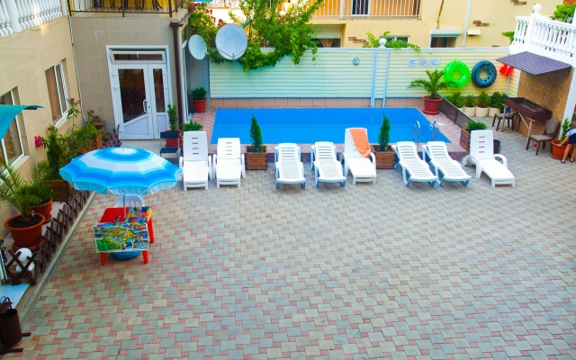 Amigo Hotel