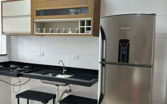 Maravilhoso Apto a Beira Mar