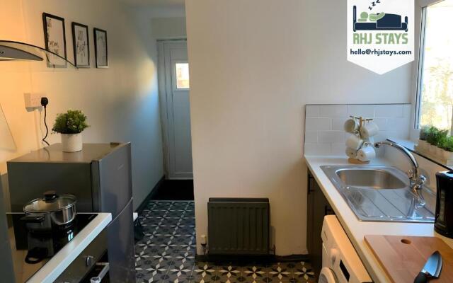 Saltwell - Delightful 3 Bedroom free parking free wifi