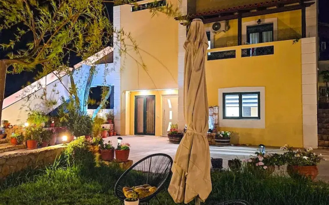 Villa Aitheras - Mountain View & Garden