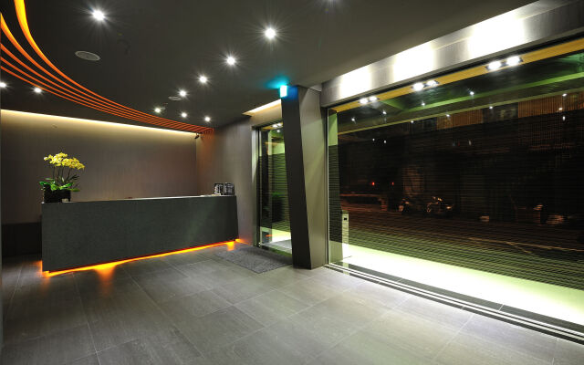Forward Suites II