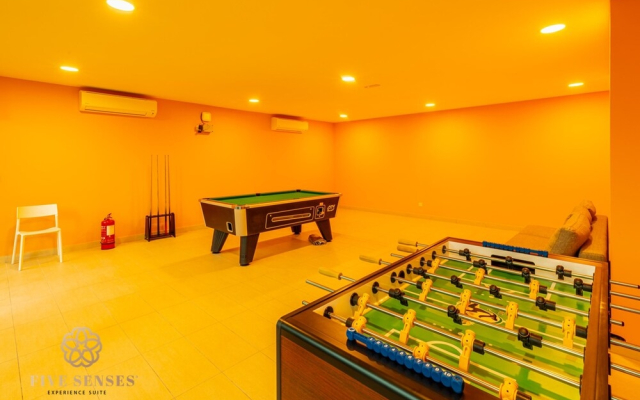 Greenfield Residence by Five Senses