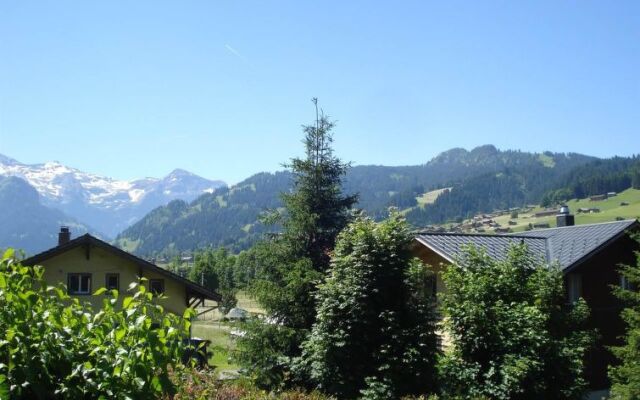 Chalet Flöschhorn