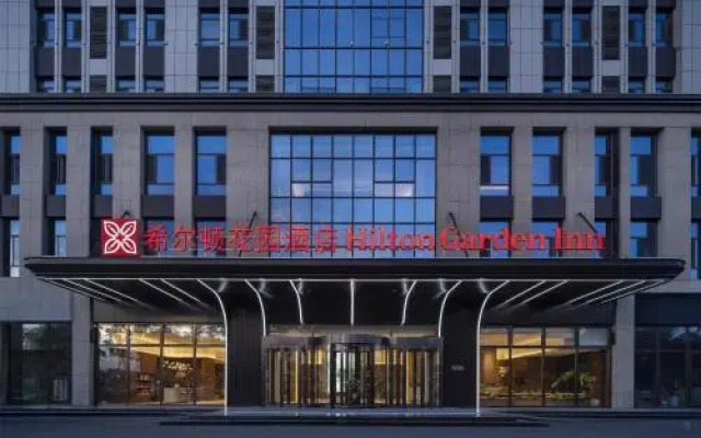 Hilton Garden Inn Zhongwei Shapotou