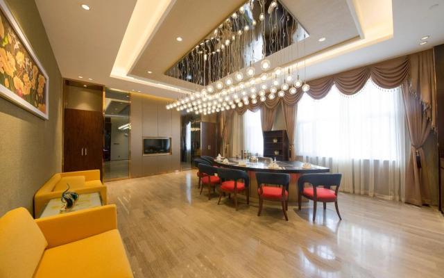 Novotel Daqing Haofang
