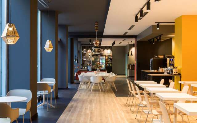 B&B Hotel Milano Central Station