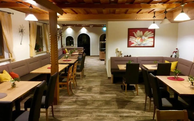 Alpenhotel Garni Weiherbach