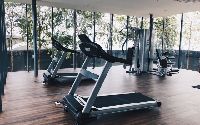 Garden Studio Residence