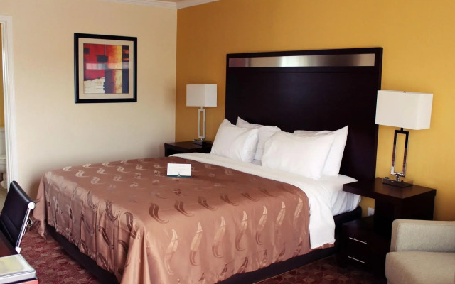 Quality Inn Ukiah