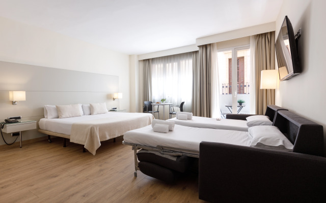 Aparthotel Mariano Cubi Barcelona