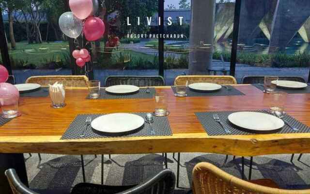 Livist Resort Phetchabun