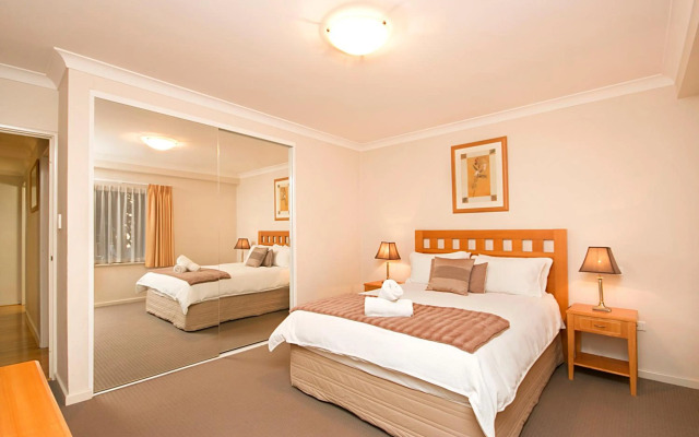 Apartments on Mounts Bay