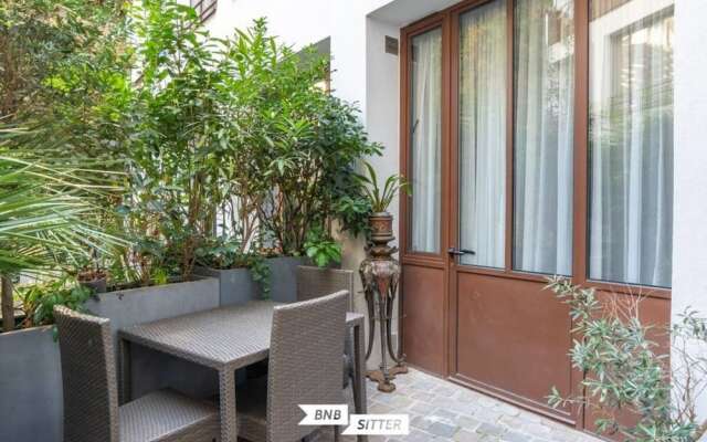 Amazing Apartment of 100m2 Near Bastille