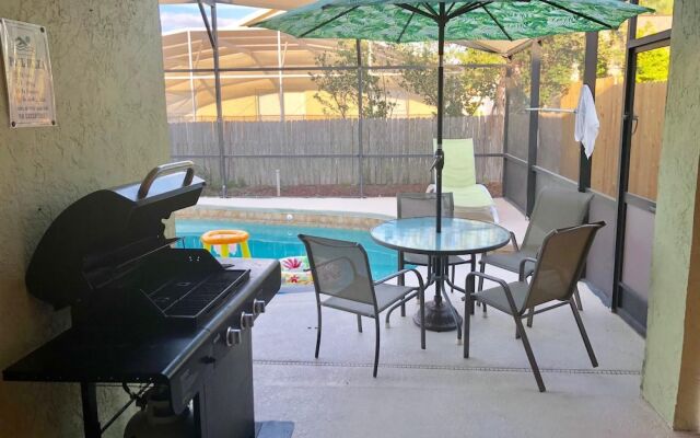 Four Bedroom Pool Home - 1513 IOT - Vusa