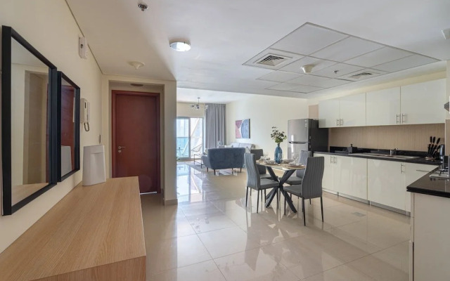 Park Tower by HiGuests Vacation Homes