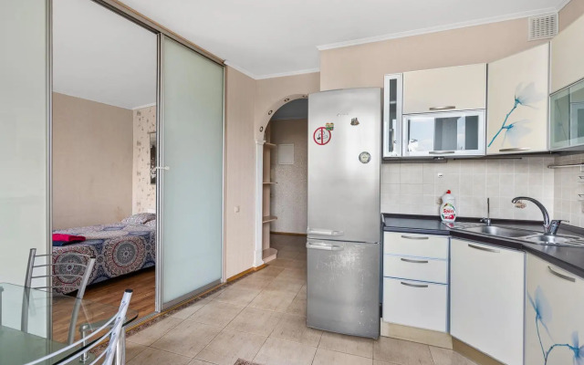 BestFlat24 on Rozhdestvenskaya Street 7