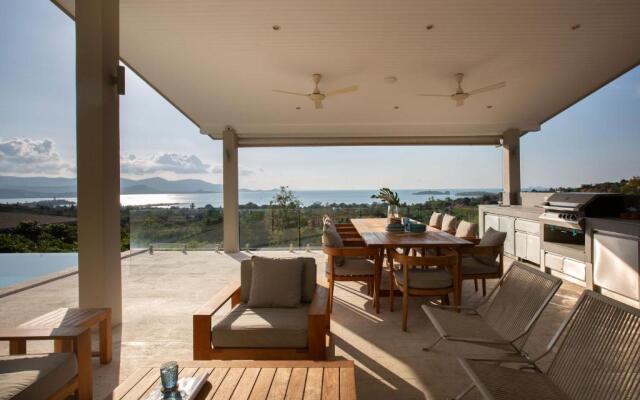 Samui Sunsets Luxury Villas