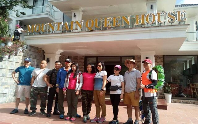 Sapa Mountain Queen House