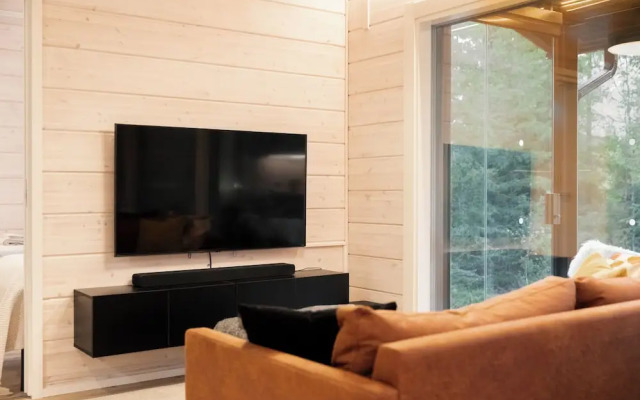 Modern 3BR Villa in Ruka Near Ski Slopes