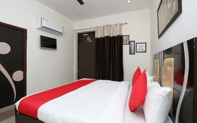 OYO 17443 Tirupati Residency
