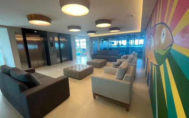 RN Studio Premium 312 - Vista Mar