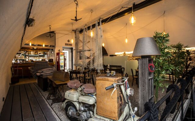 La Darsena di Riva Grande