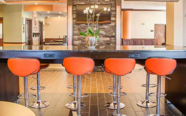 Comfort Inn & Suites Woodward