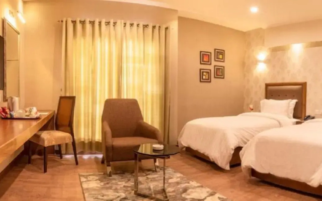 Pak Inn Hotel One