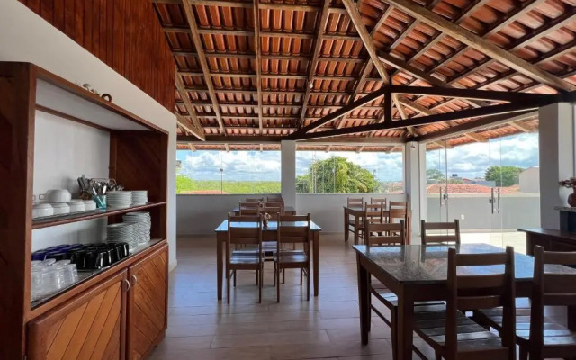 Pousada da Barra Prado Bahia