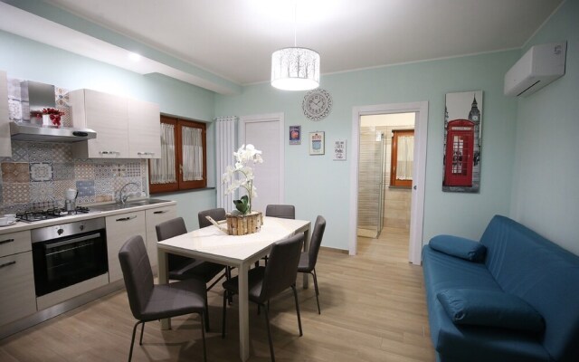 Home Olympus Vesuvio